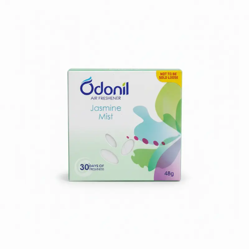 ओडोनिल एअर फ्रेशनर जास्मिन ४८ग्रॅ