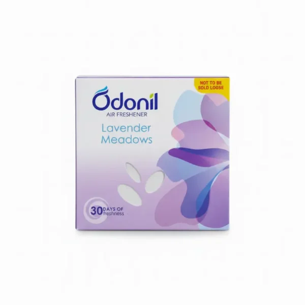 ओडोनिल एअर फ्रेशनर लवेंडर ४८ग्रॅ