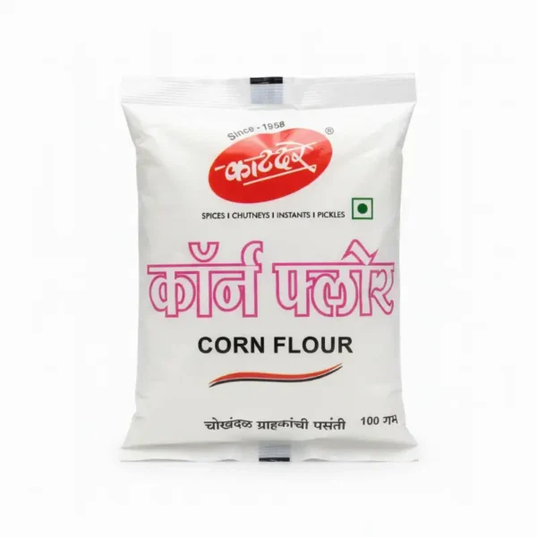 काटदरे कॉर्न फ्लोर १०० ग्राम
