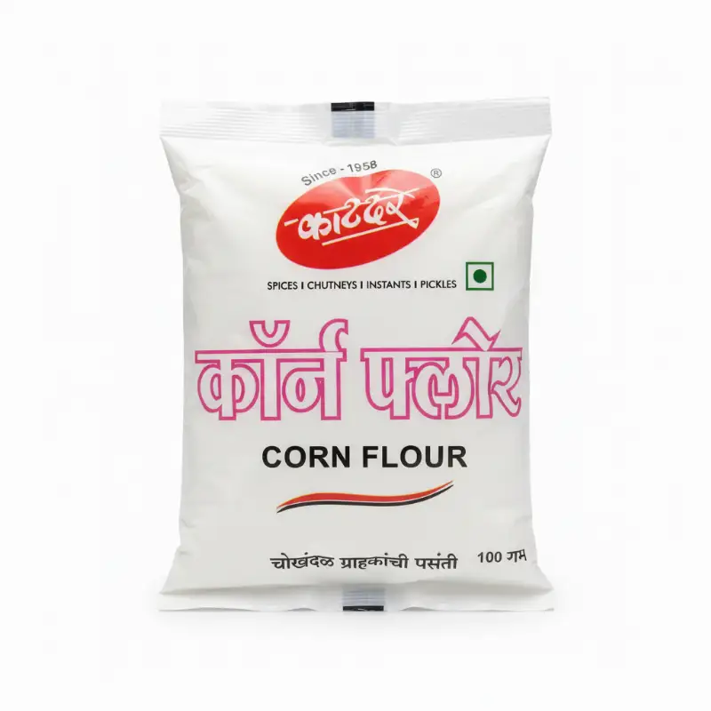 काटदरे कॉर्न फ्लोर १०० ग्राम