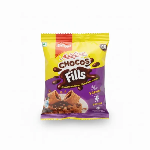केलॉग्स चोकोस फिल्स १७ ग्राम १०/