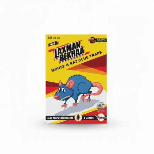 क्रेझि रॅट पॅड