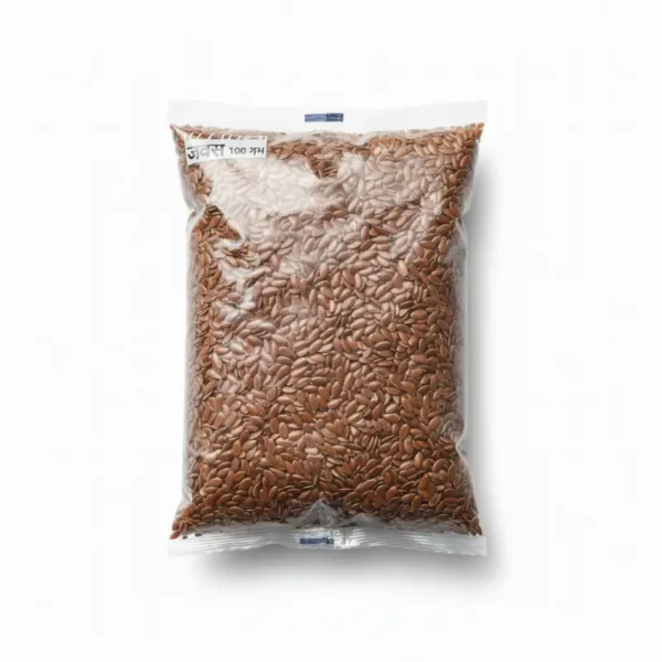 जवस 100 ग्रॅम