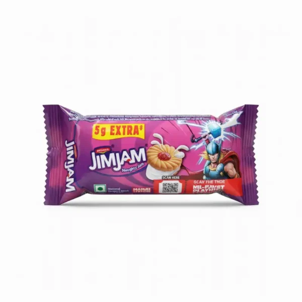 जिम जॅम ६२ग्रॅ