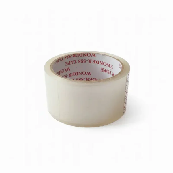 ट्रांस्परंट टेप ४०/