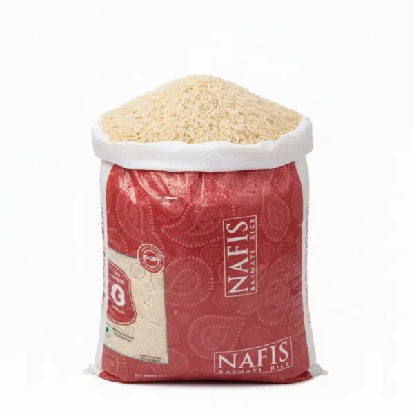 नफिस प्रिमियम बिर्यानी तांदुळ 1 किलो