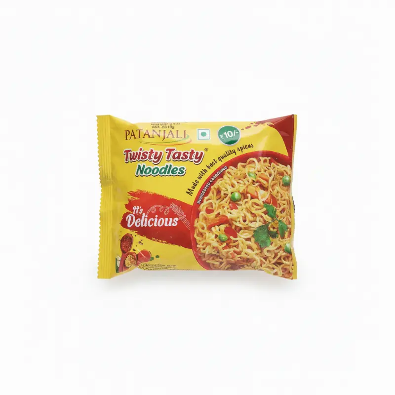 पतंजली नुडल्स