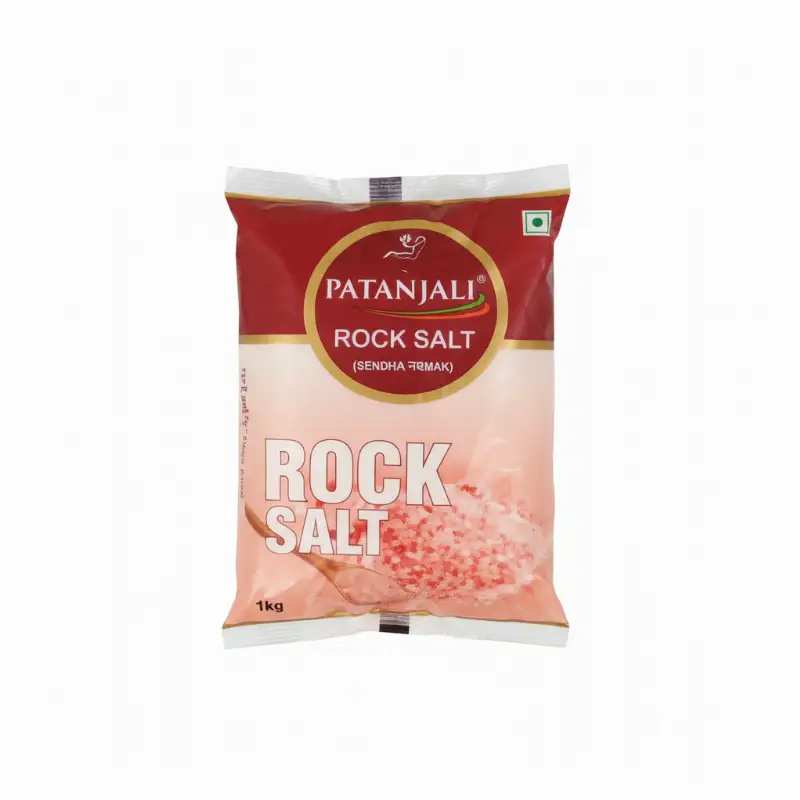 पतंजली रॉक साल्ट सेंदा नमक १कि