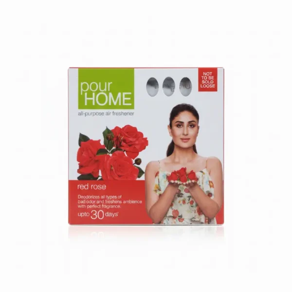 पोअर होम एअर फ्रेशनर रोज ४८ गॅ