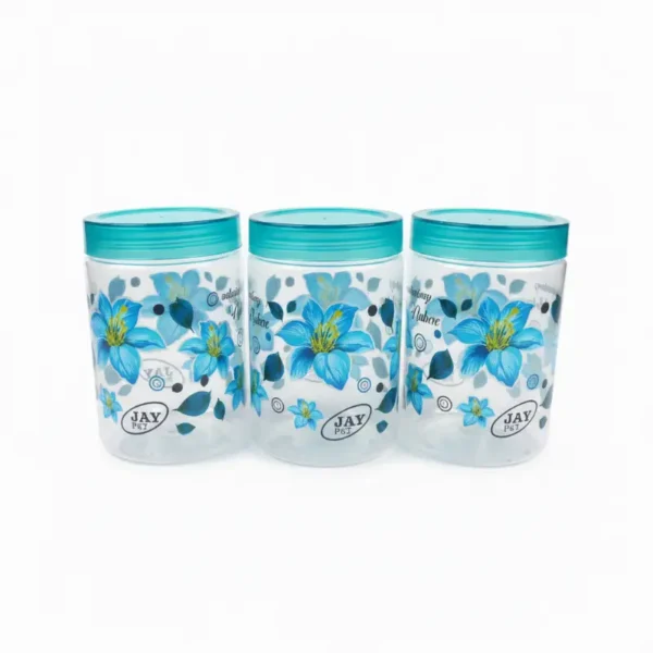 प्लास्टिक भरनी कंटेनर सेट १३०/