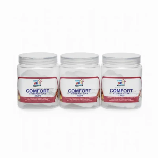 प्लास्टिक भरनी कंटेनर सेट २६०/