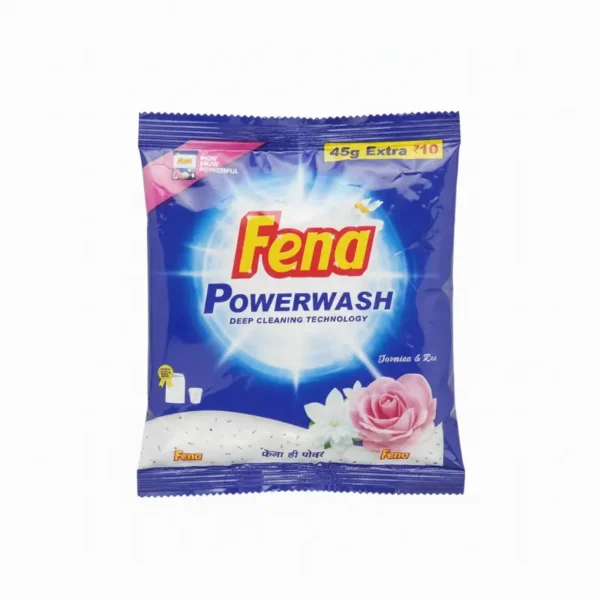 फेना वॉशिंग पावडर १००ग्रॅ