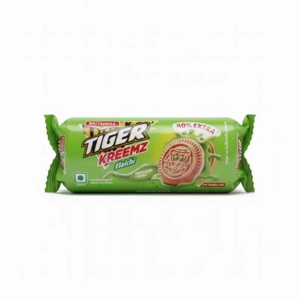 ब्रिटानिया क्रिम ईलायचि बिस्किट