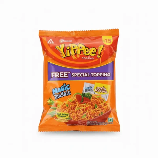 यिप्पि नुड्ल्स १५/