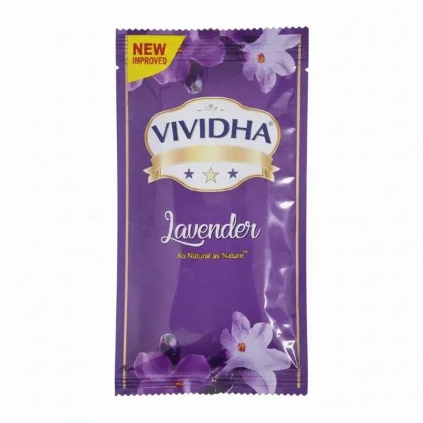 विविधा लवेंडर अगरबत्ती  १२५ ग्रॅ
