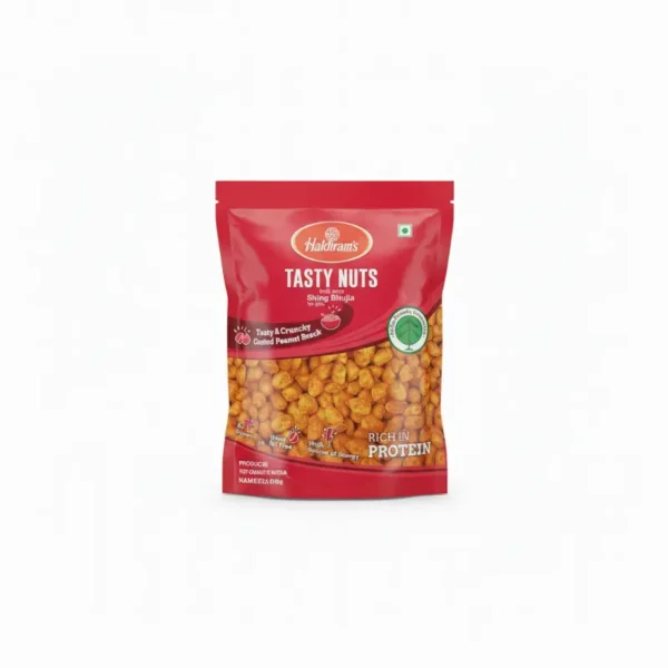 हलदिराम टेस्टी नट्स २००ग्रॅ.