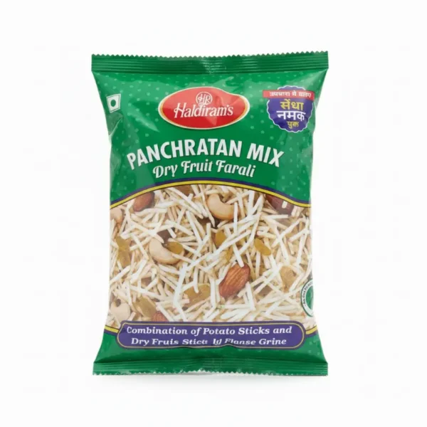 हलदिराम पंचरत्न मिक्स २०० ग्राम