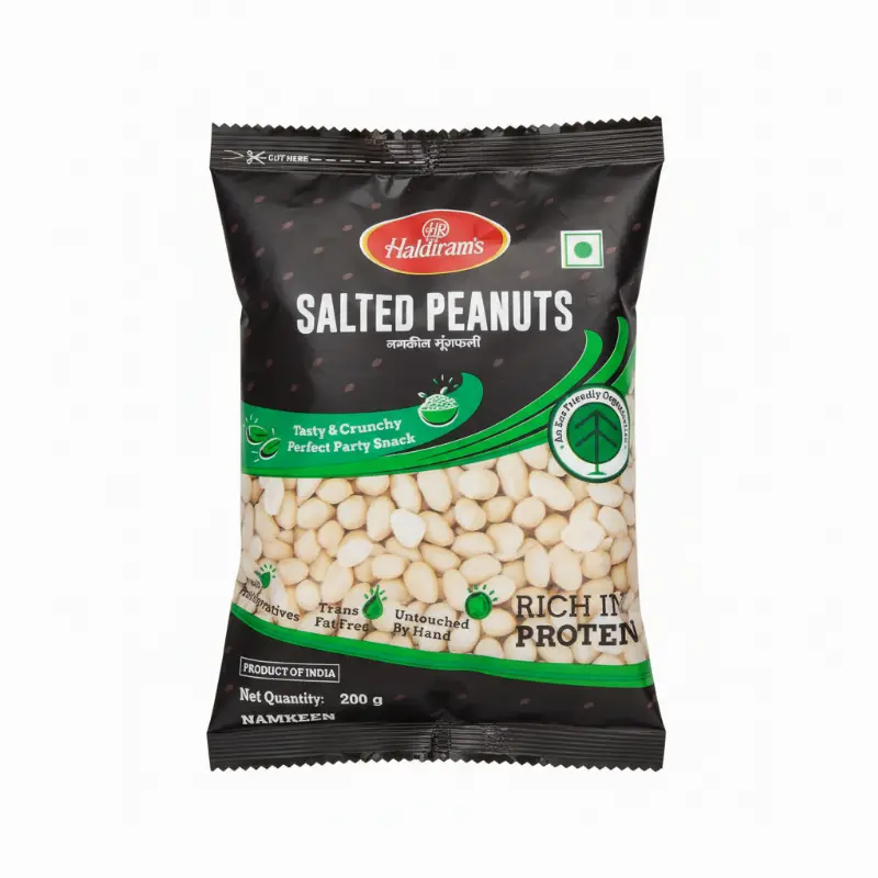 हलदिराम सॉल्टेड पिंट्स २००ग्राम