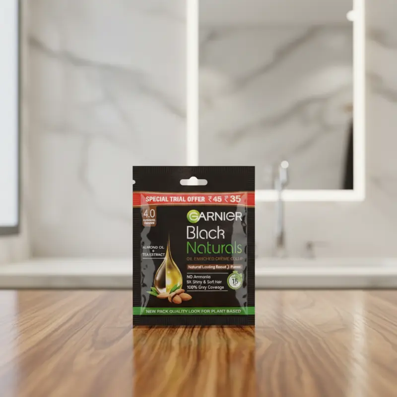 हेअर कलर