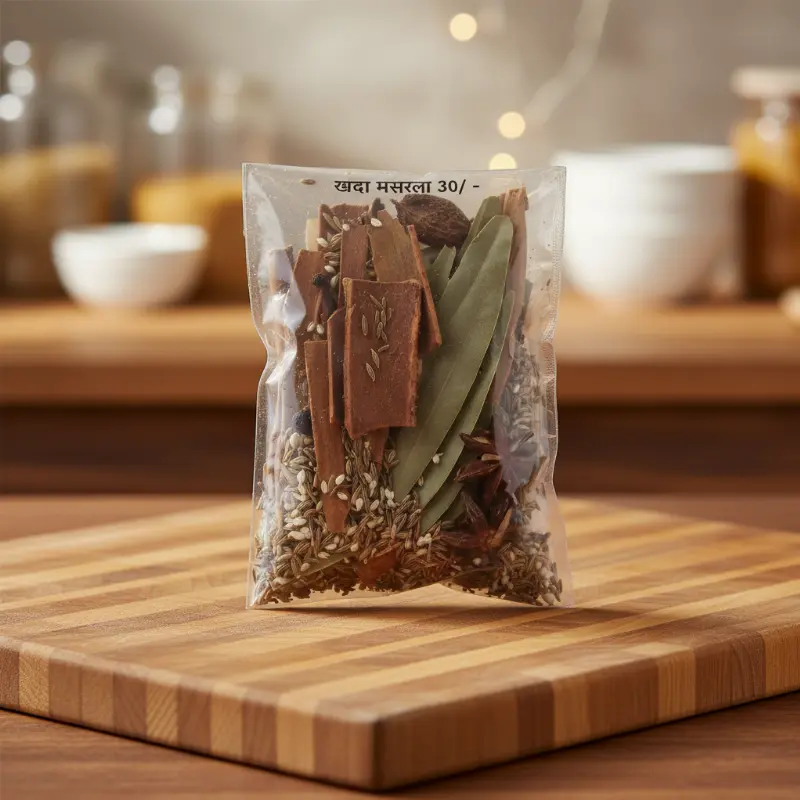 खडा मसाला