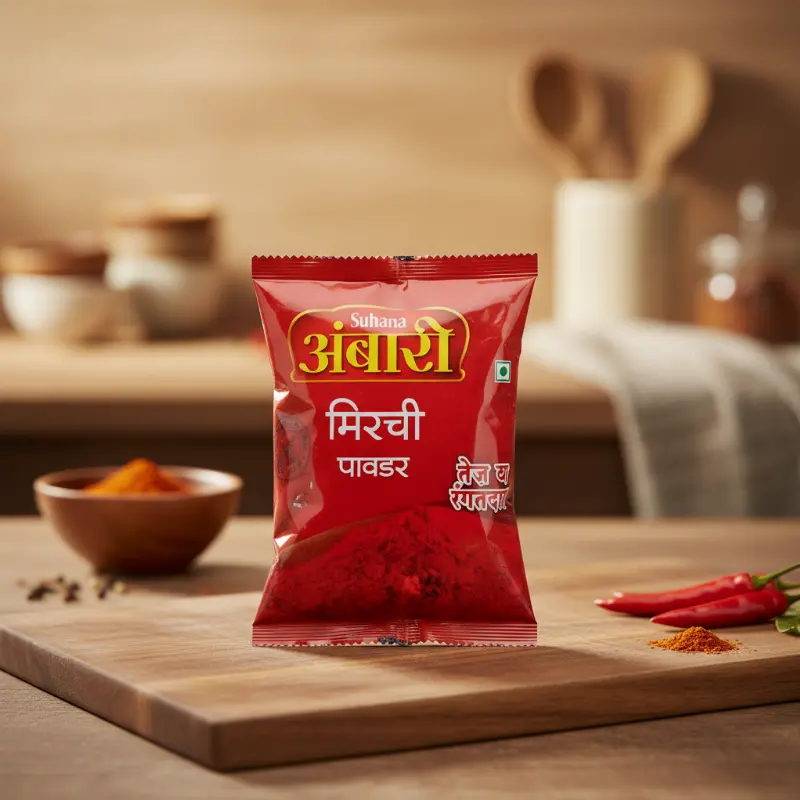 मिरची पावडर