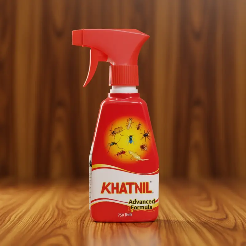 पेस्ट कंट्रोल