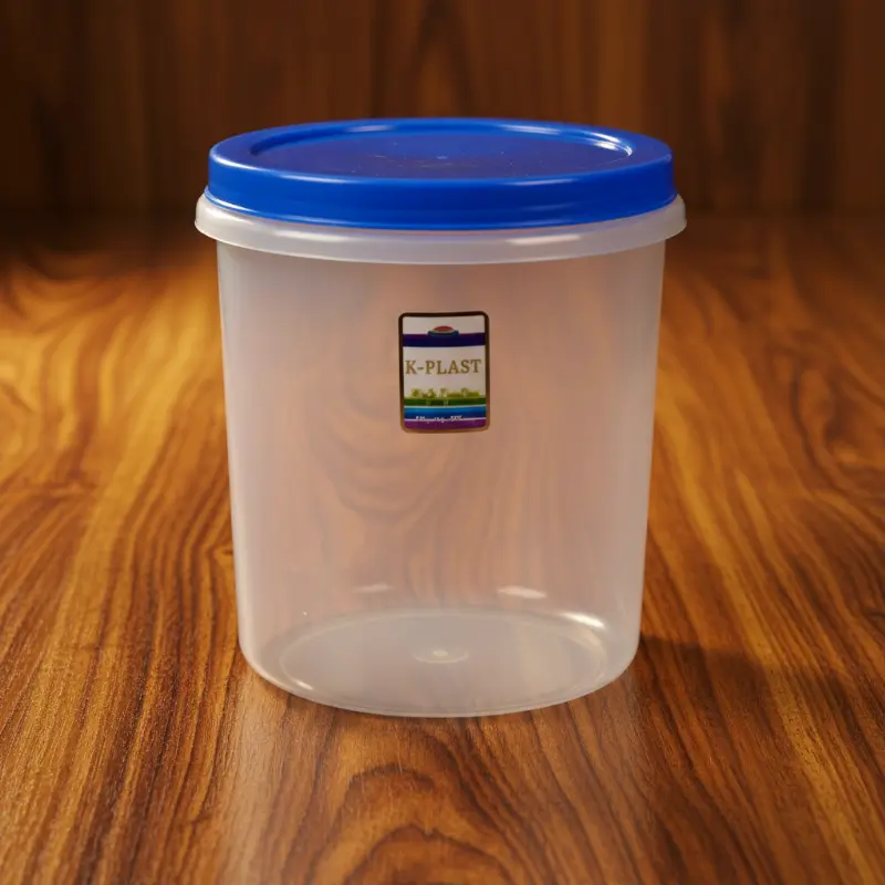 प्लॅस्टिक डबे