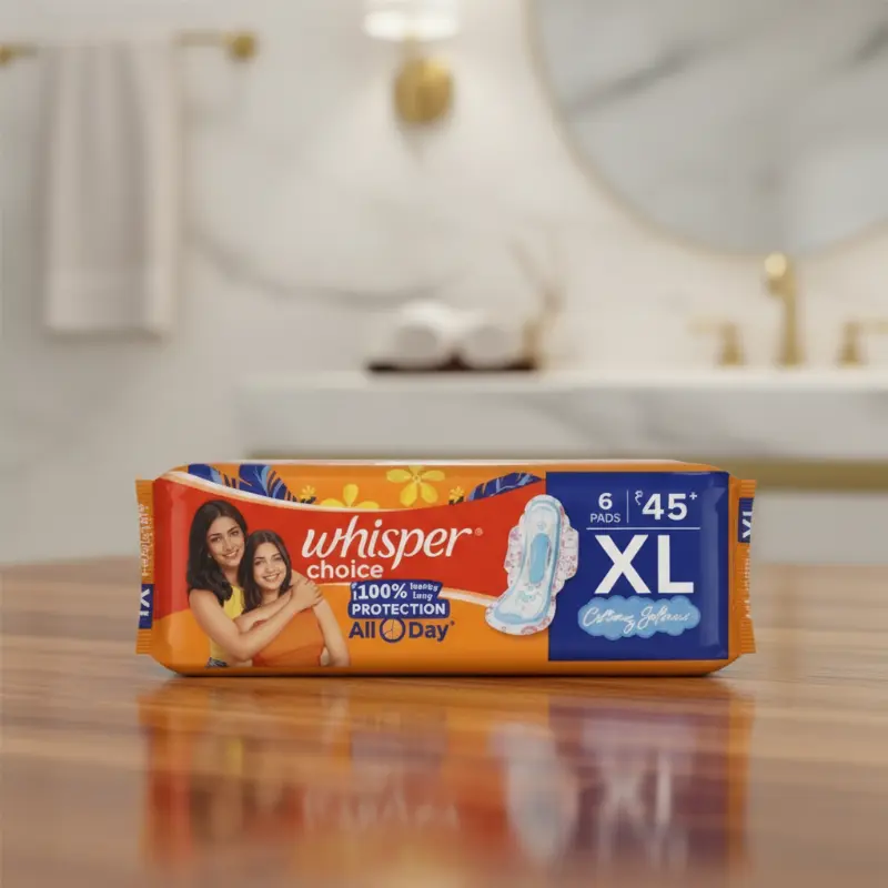 सॅनिटरी पॅड्स