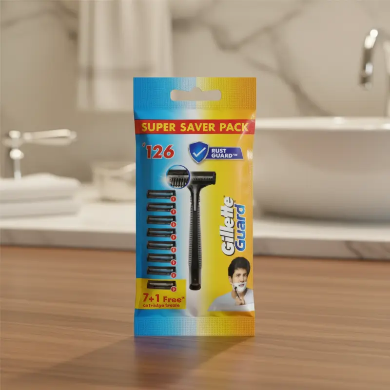 शेविंग-ग्रूमिंग