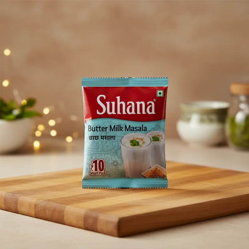 स्पेशल मसाले व ईतर