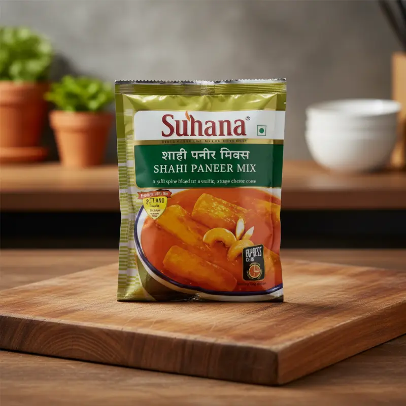 व्हेज मसाले