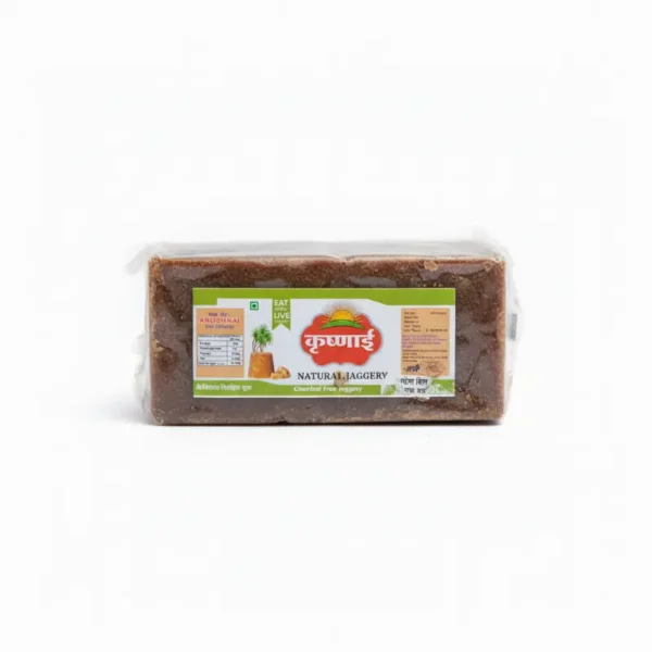 क्रुश्नाई गुळ वडी १ किलो