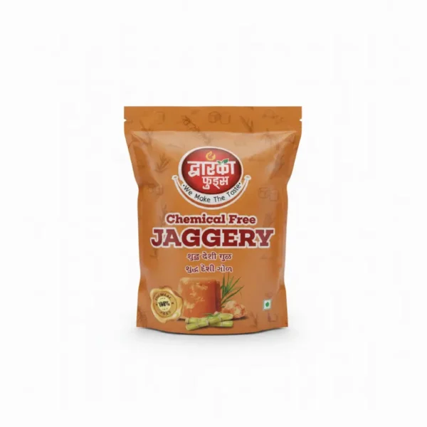 द्वारका गुळ १ किलो