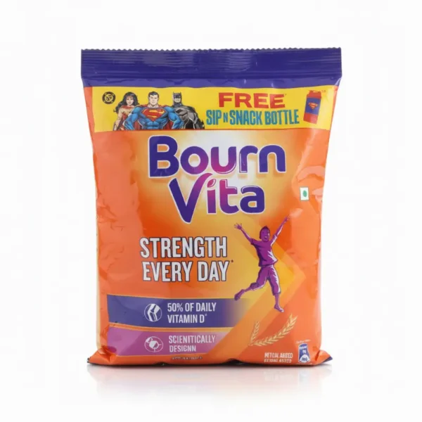 बोर्न विटा पाउच ५०० ग्राम