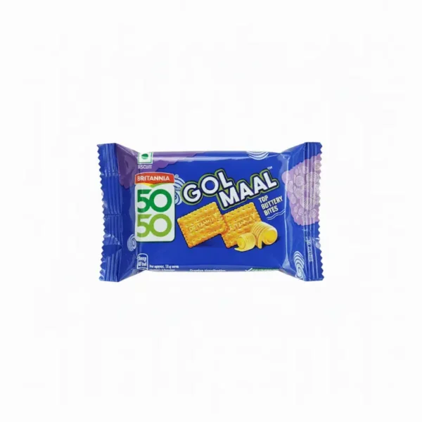 ब्रिटानिया गोल माल बटर बिस्किट १०/