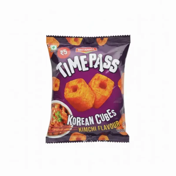 ब्रिटानिया टाईम पास कुरकुरे ५/