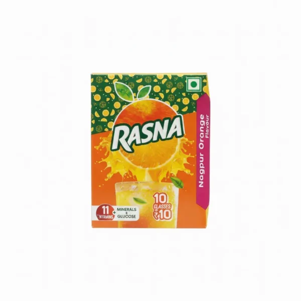 रसना ऑरेंज १०/
