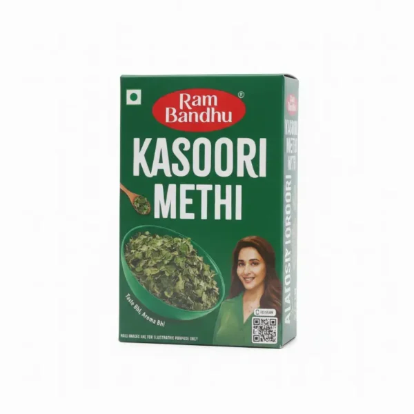 राम बंधु कसुरी मेथी २५ग्राम